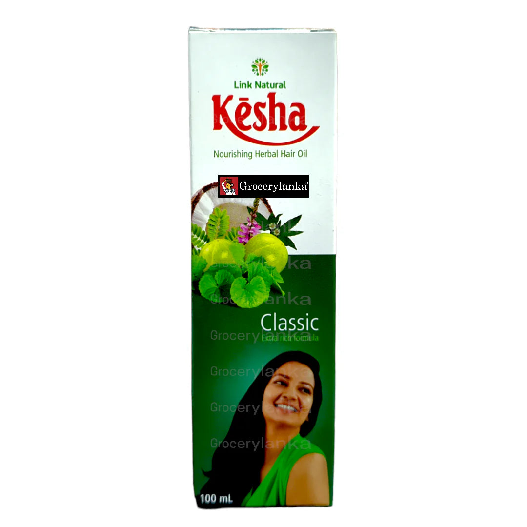 Link Natural Kesha Classic 100ml