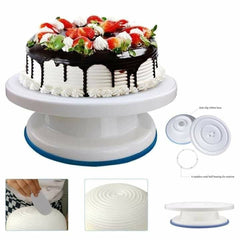 Cake Turn Table 28cm - ShopXonline