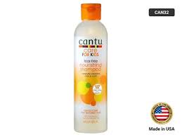 Cantu Care For Kids Nourishing Shampoo 237 Ml - ShopXonline