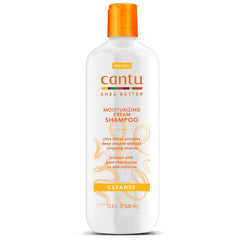 Cantu Moisturizing Cream Shampoo with Shea Butter 400ml - ShopXonline