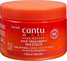 Cantu Shea Butter Deep Treatment Masque - 340g - ShopXonline