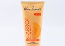 Dreamron Carrot Facial Wosh -180ml