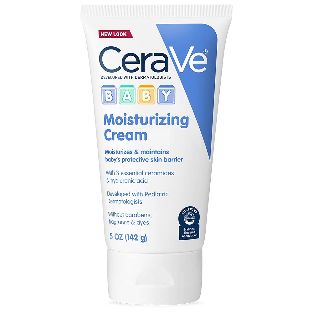 Cera Ve Baby Moisturizing Cream - 142g (Canada) - ShopXonline