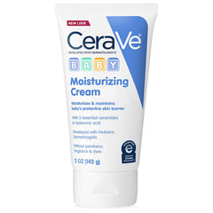 Cera Ve Baby Moisturizing Cream - 142g (Canada) - ShopXonline