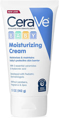 cerave baby moisturizing cream 142g - ShopXonline