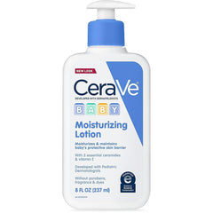 CeraVe Baby Moisturizing Lotion - 237ml (Canada) - ShopXonline
