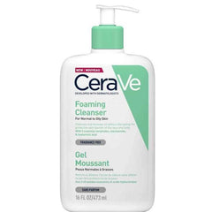 CeraVe Foaming Cleanser Gel Moussant - 236ml (Canada) - ShopXonline