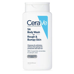 Cerave SA Body Wash - 296ml (Canada) - ShopXonline