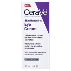 Cerave Skin Renewing Eye Cream - 14.2g - ShopXonline