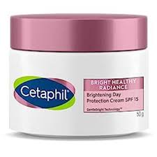 Cetaphil Brightening Day Protection Cream Spf 15 - 50g - ShopXonline