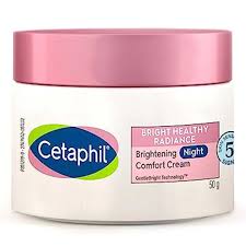 Cetaphil Brightening Night Comfort Cream - 50g - ShopXonline