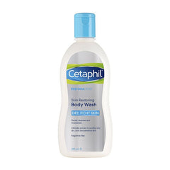 Cetaphil Skin Restoring Daily Body Wash - 296ml - ShopXonline