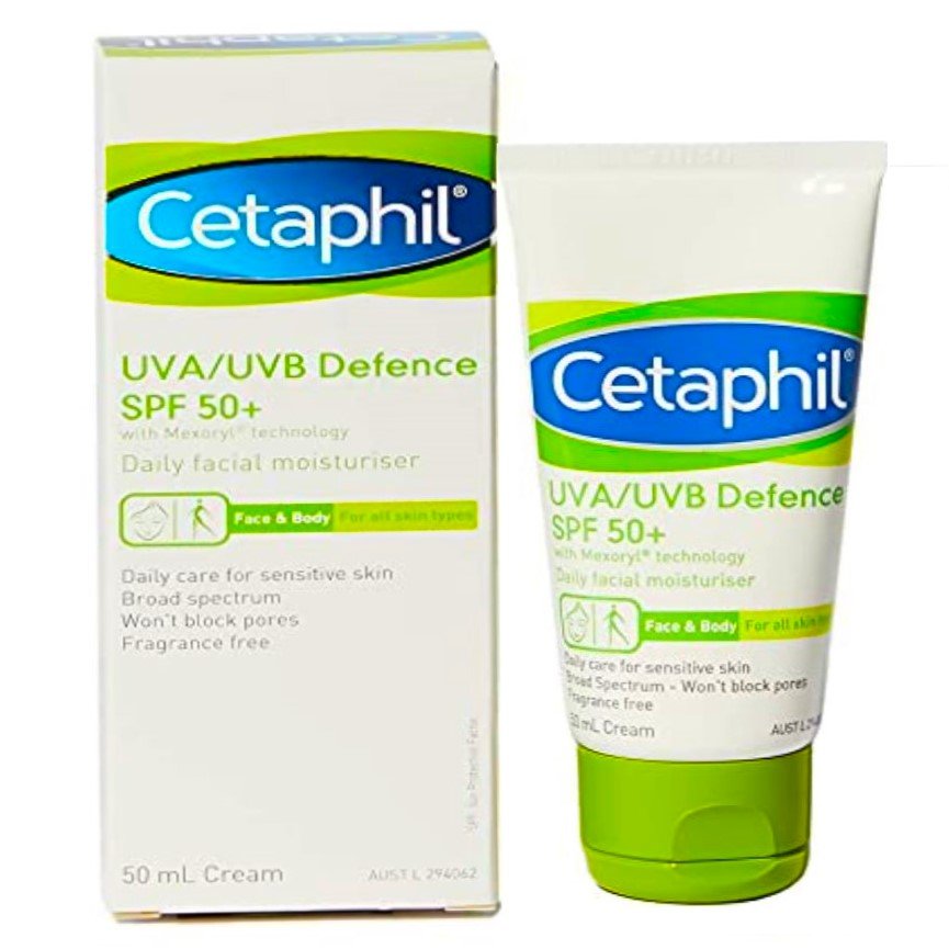 Cetaphil UVA/UVB Defense - 50ml - ShopXonline