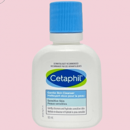 cetaphil gentle skin cleanser 60ml