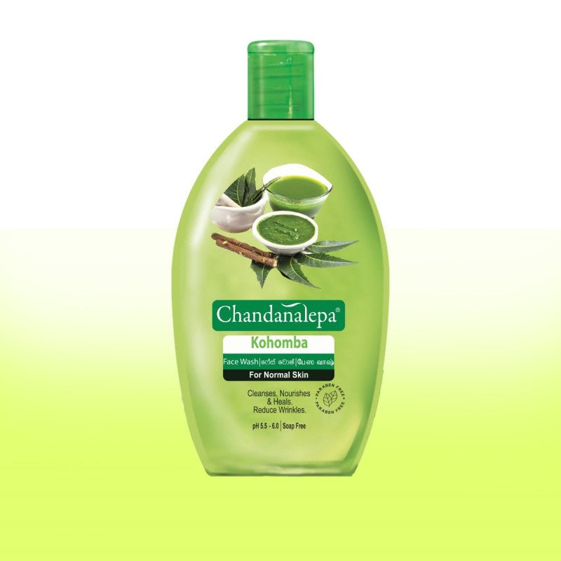 Chandanalepa Kohomba Face Wash 100ml - ShopXonline