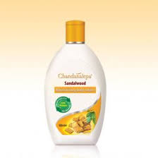 Chandanalepa Sandalwood Herbal Body Lotion 100ml - ShopXonline