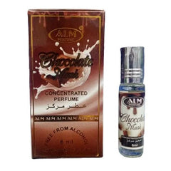 Chocolate Musk Attar 6ml - ShopXonline