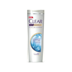 Clear Complete Soft Care Shampoo - 180ml - ShopXonline