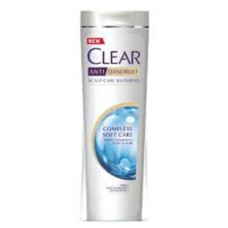CLEAR Shampoo Complete Soft Care 180ml - ShopXonline