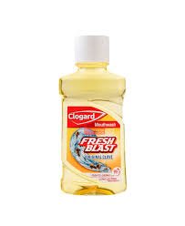 Clogard Mouthwash Fresh Blast - 200ml - ShopXonline