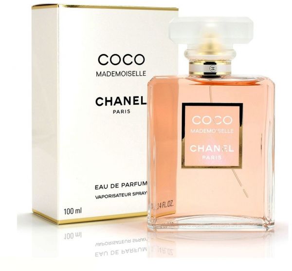 Coco Mademoiselle Chanel Paris Eau De Parfum - 100ml - ShopXonline