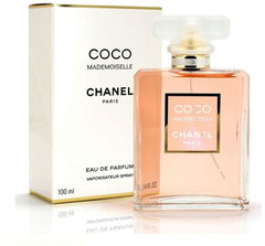 Coco Mademoiselle Chanel Paris Eau De Parfum - 100ml - ShopXonline