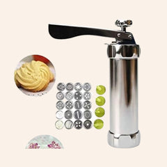 Cookie & Icing Press Gun - ShopXonline