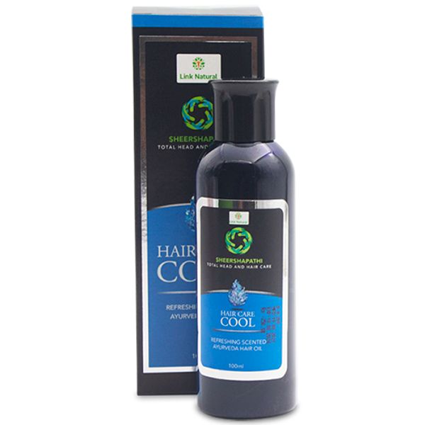 Link Natural Hair Care Cool 100ml