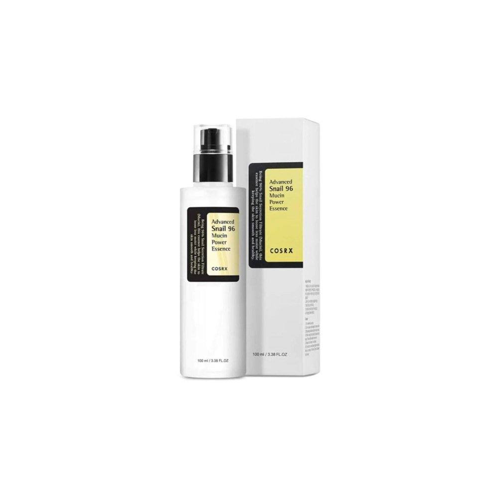 Cosrx Advanced Snail 96 Mucin Power Essence - 100ml - ShopXonline