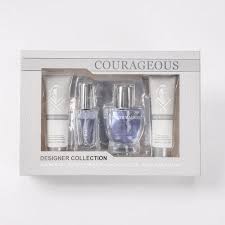 Courageous Designer Collection 4pcs Set - ShopXonline