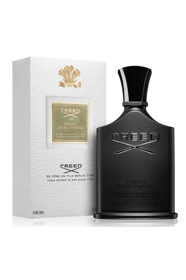 Creed Green Irish Tweed Perfume - 120ml - ShopXonline