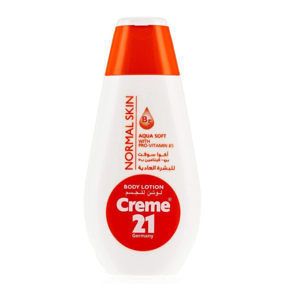 Creme 21 Body Lotion Aqua Soft - 400ml - ShopXonline