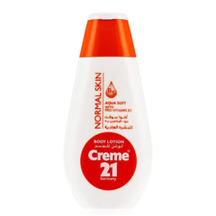 Creme 21 Body Lotion Aqua Soft - 400ml - ShopXonline