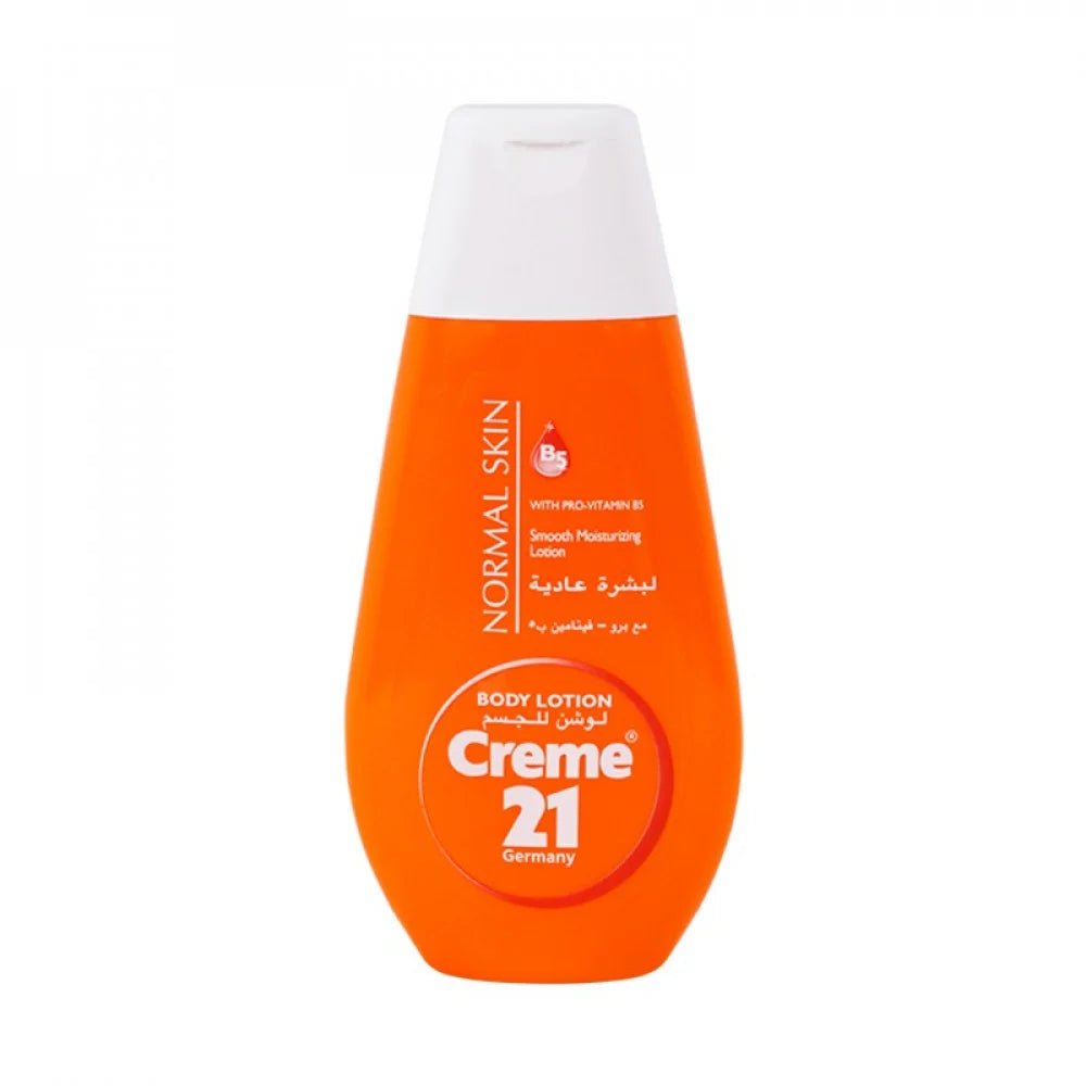 Creme 21 Moisturizing Body Lotion - 250 ml - ShopXonline