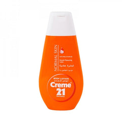 Creme 21 Moisturizing Body Lotion - 250 ml - ShopXonline
