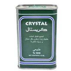 Crystal Olive Oil 175ml - ShopXonline