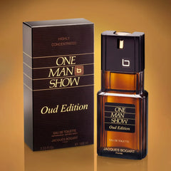 One Man Show Oud Edition Eau De Toilette 100ml