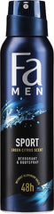 Fa Men Sport Deodorant And Body Spray 150ml