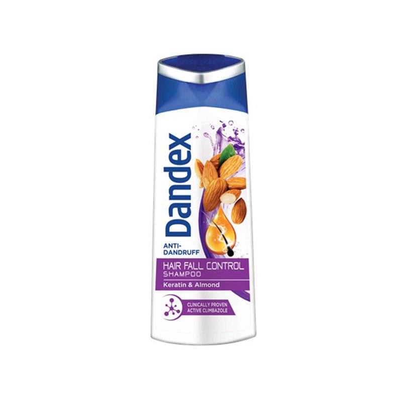 Dandex Hair Fall Control Shampoo - 80ml - ShopXonline