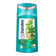 Dandex Healthy And Fresh Shampoo - 80ml - ShopXonline