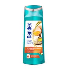 Dandex Strong And Nourish Shampoo - 80ml - ShopXonline