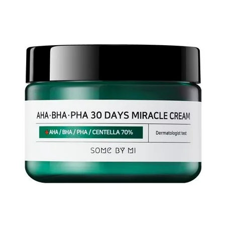 SOME BY MI AHA BHA PHA 30 Days Miracle Crème 60g