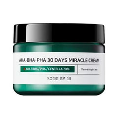 SOME BY MI AHA BHA PHA 30 Days Miracle Crème 60g
