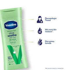 Vaseline Intensive Care Aloe Soothe Body Lotion 200 ml