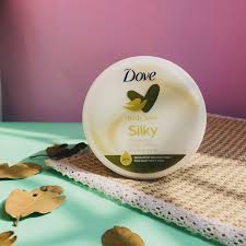 Dove Body Love Silky Pampering Body Cream 300ml