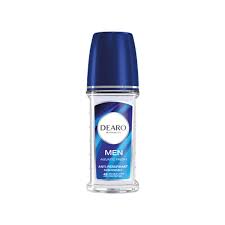 Dearo Men Aquatic Fresh Deo Roll On - 25ml - ShopXonline
