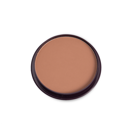 Ccuk Compact Powder 16 Deep Bronze