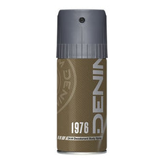 Denim 1976 Deodorant Body Spray For Men - 150ml - ShopXonline