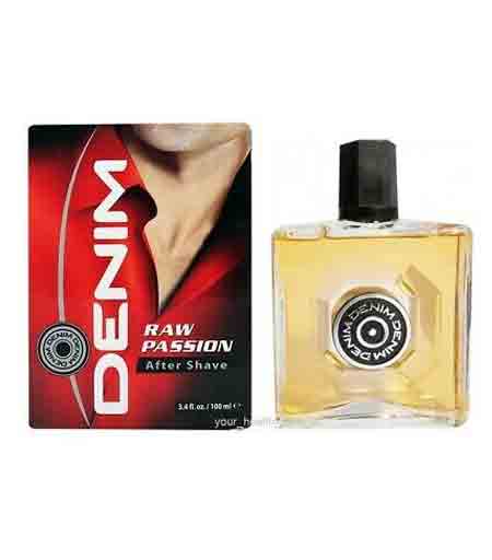 Denim After Shave 100ml Passion - ShopXonline