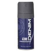 Denim Azure Deodorant Body Spray For Men - 150ml - ShopXonline